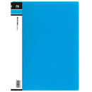 fm display book vivid size a4 20 pocket polypropylene