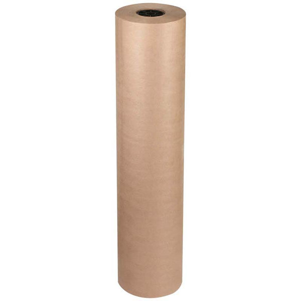 Croxley Kraft Paper Brown 0.90x100m 60gsm