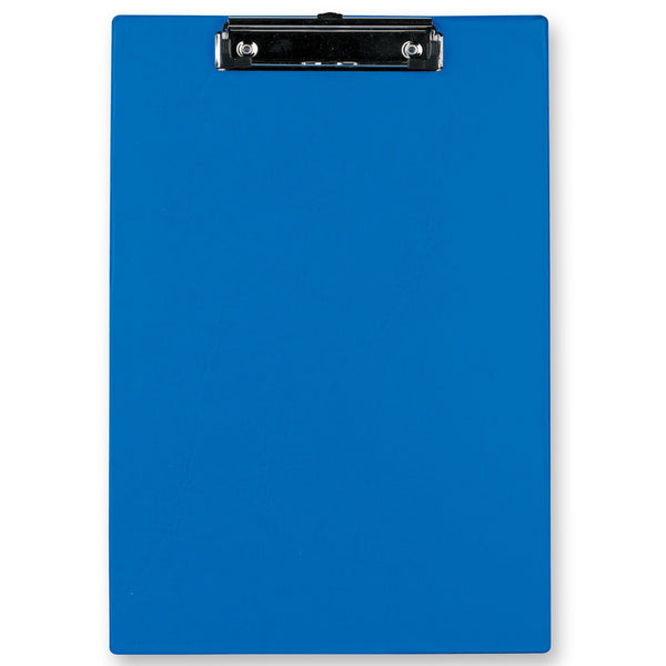 fm pvc clipboard blue rhino size foolscap