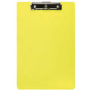fm clipboard transparent plastic size foolscap