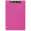 fm clipboard transparent plastic size foolscap