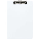 fm clipboard transparent plastic size foolscap