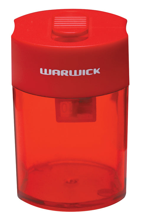 warwick pencil sharpener tub plastic single hole