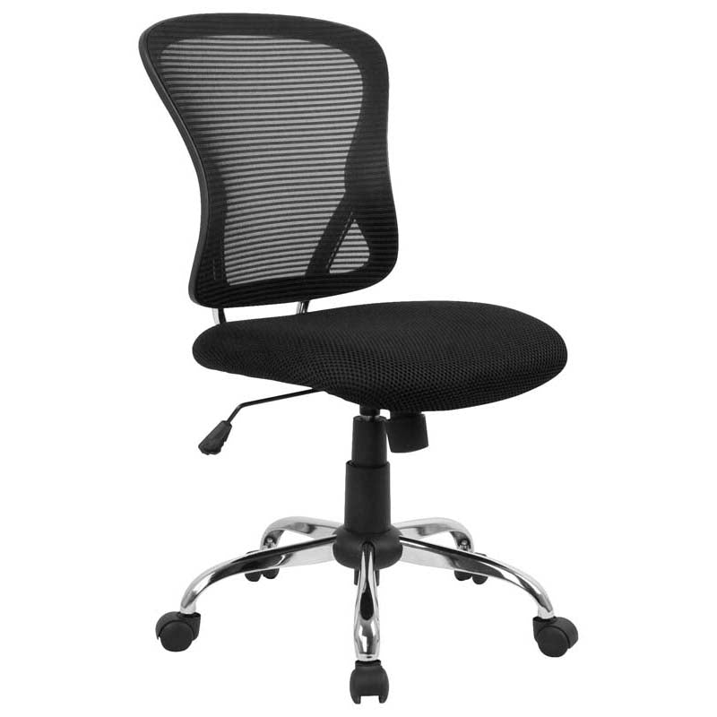 brenton chair mesh mid back