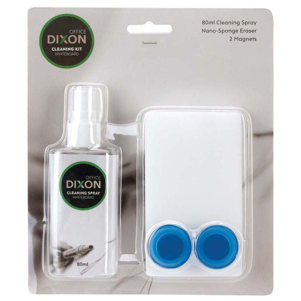 Dixon Whiteboard Cleaner Kit Bcs-80sm