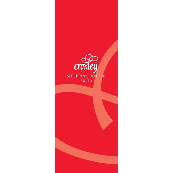 Croxley Pad Conqueror A5 Hi White Cfw01 20 Leaf