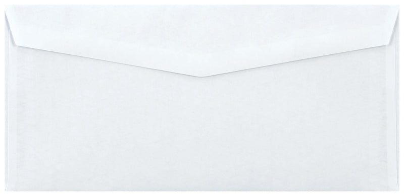 croxley envelope cheque mailer tropical seal 215x102MM box of 500