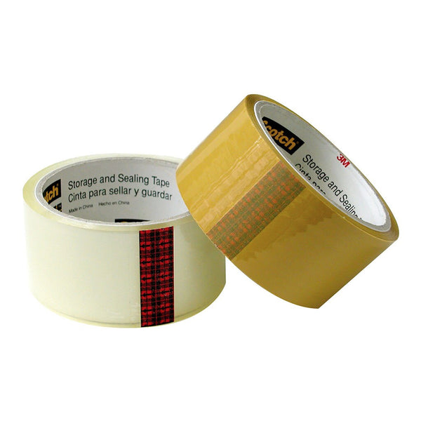 scotch sealing tape 3609 fps-1c 48mmx50m clear