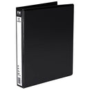 fm binder overlay a4 2 rings 26MM spine insert cover folder
