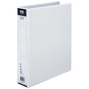 FM Ring Binder Overlay A4 2d Rings 38mm Capacity Cover