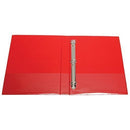 fm binder overlay a4 3 rings 26MM insert cover folder