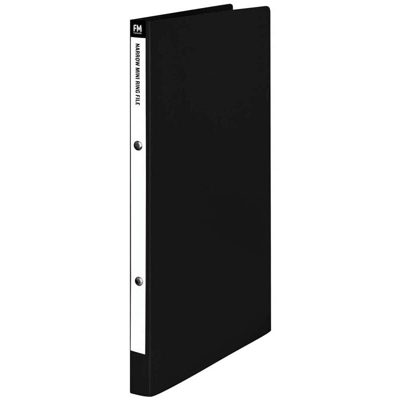 FM File Mini Ring A4 Narrow Polypropylene | Hobby Land