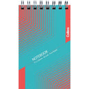 collins notebook sp35 top opening 77x125MM 7MM 36 leaf