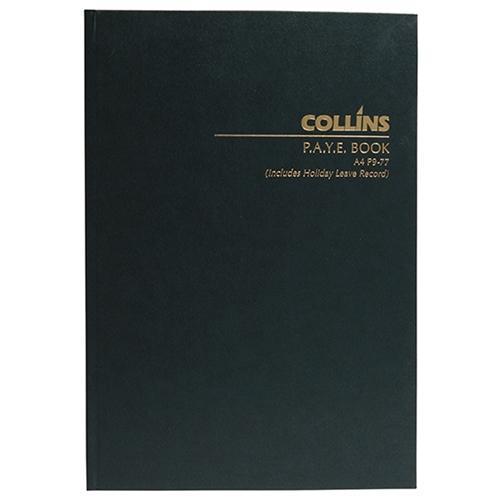 collins wage book#size_A4