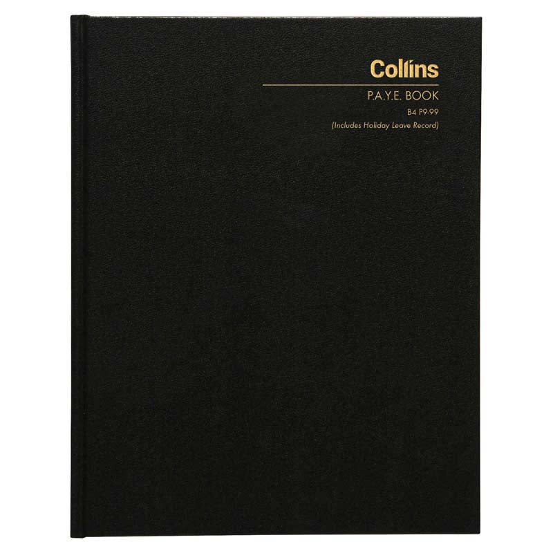 collins wage book