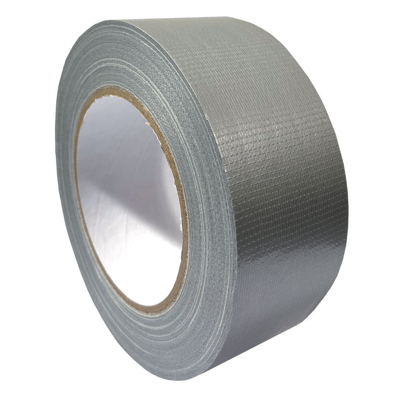 Tiki 5906s Silver Cloth Tape 48mmx30m