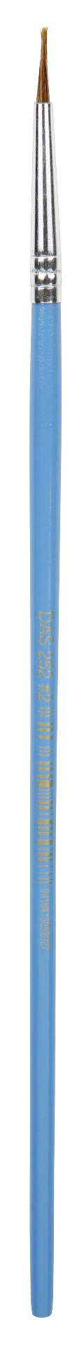 Das Maries 252 Short Natural Hair Art Brush