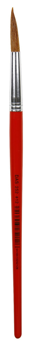 Das Maries 252 Short Natural Hair Art Brush