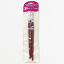 Das 27 V Art Brush Set Taklon Round - Pack Of 3