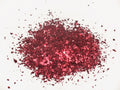 Confetti Glitter 500ml Jar#colour_JAR RED