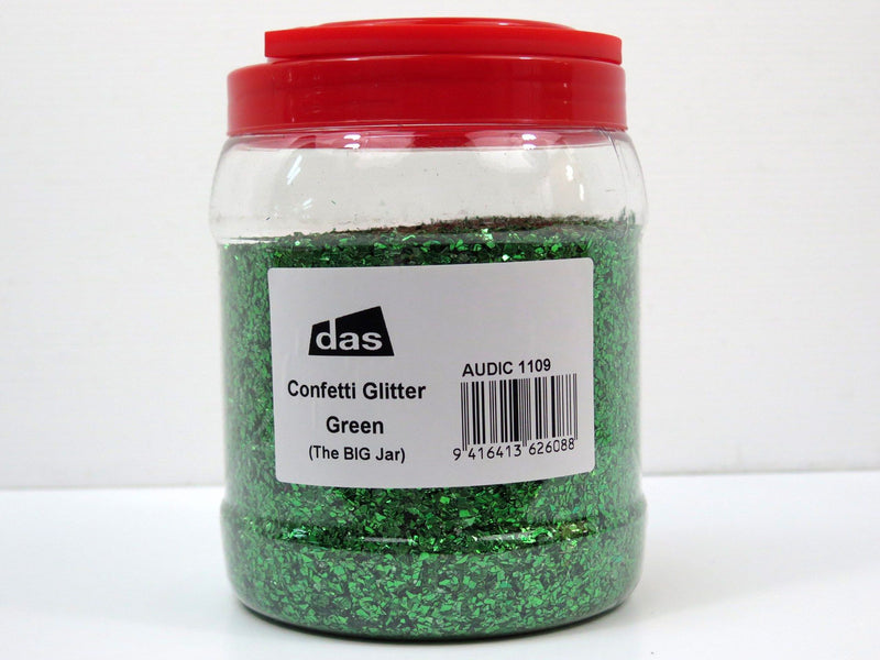 Confetti Glitter Big Jar