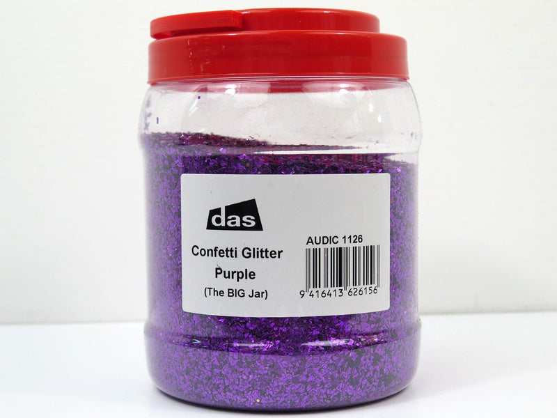 Confetti Glitter Big Jar