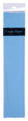 crepe paper (50cm x 2m)#colour_LIGHT BLUE