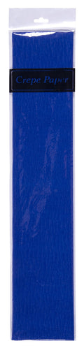 crepe paper (50cm x 2m)#colour_DARK BLUE