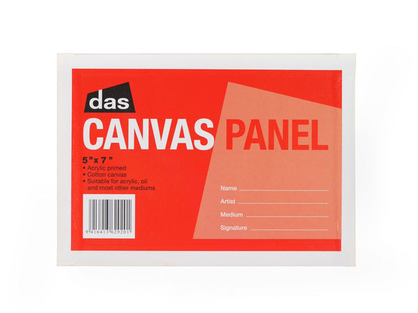 Das Art Canvas Panel#size_5X7 INCH