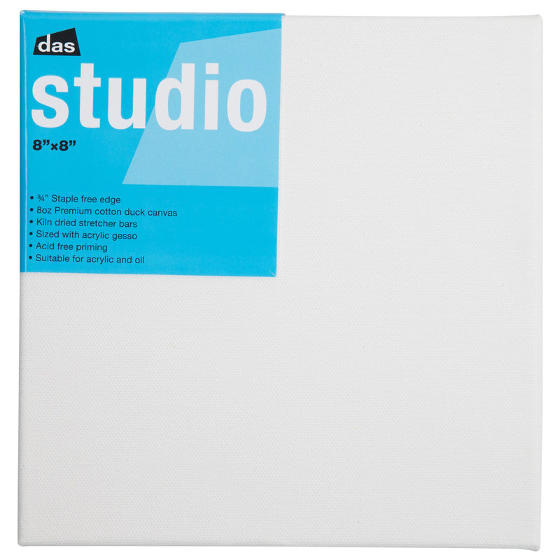 Das Studio 3/4 Art Canvas