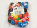 Das Pom Poms (Small) Assorted Colour Pack Of 50
