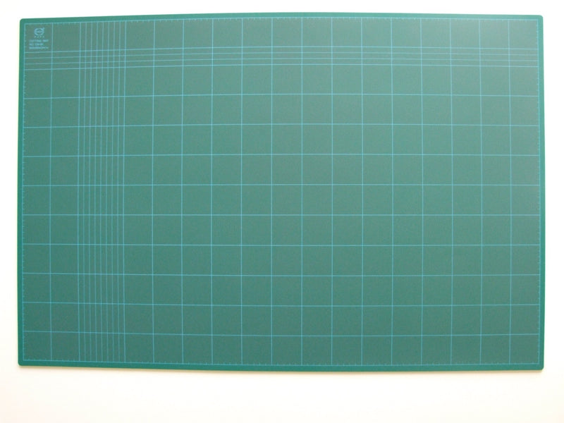 900x600mm cutting mat green 3mm