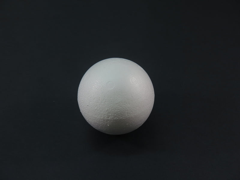 das styrofoam ball