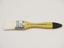 Das S8015 White Nylon Flat Brushes