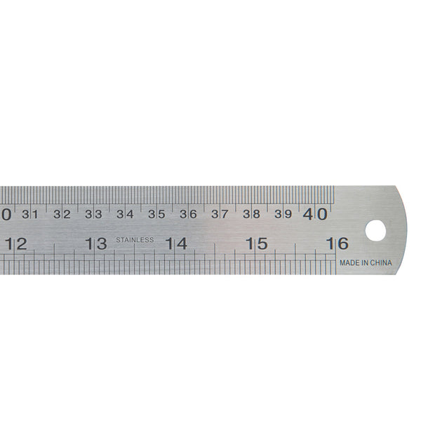 masters stainless steel ruler#Size_30CM