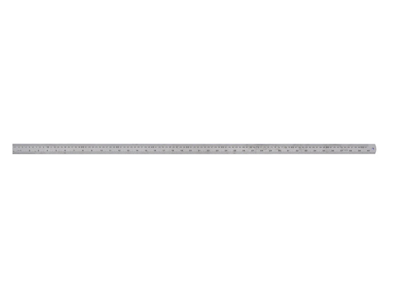 masters stainless steel ruler