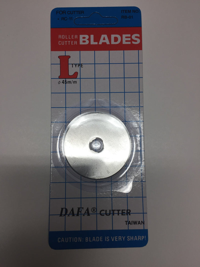 dafa rb-01 straight blade 45mm