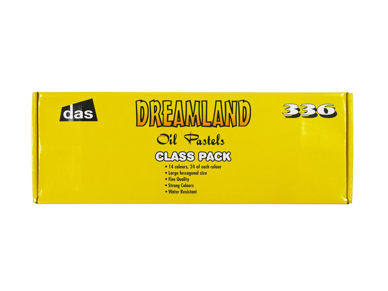Das Dreamland Classroom Pack Of 336