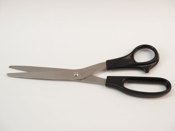 das 8 inch craft scissors#colour_BLACK