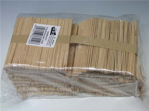 Das Popsticks Plain Pack Of 1000