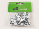 Das Moving Eyes 10mm Pack Of 100