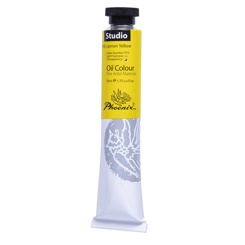 Das Inspire Oil Paint 50ml