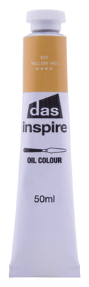 Das Inspire Oil Paint 50ml