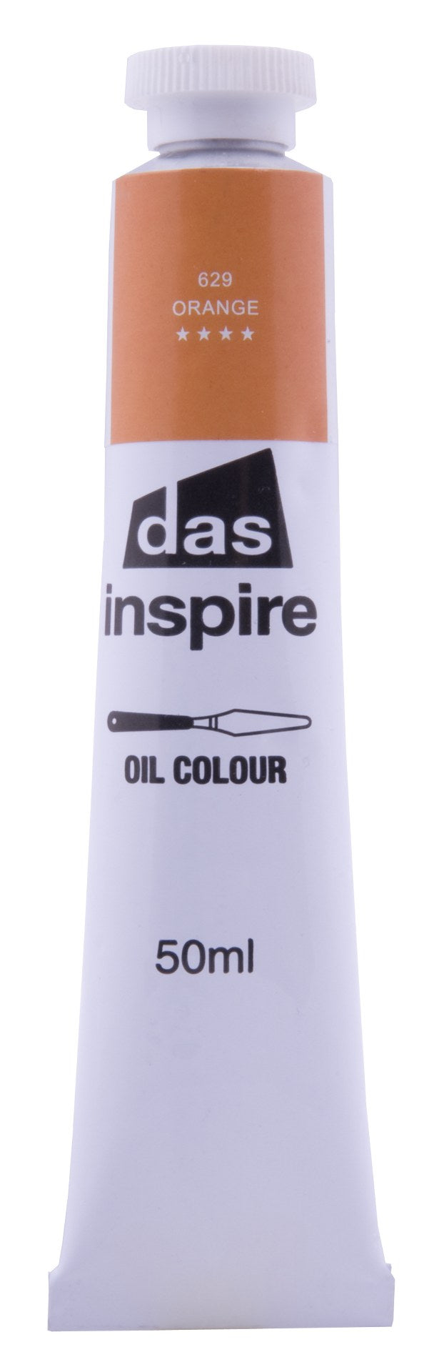 Das Inspire Oil Paint 50ml