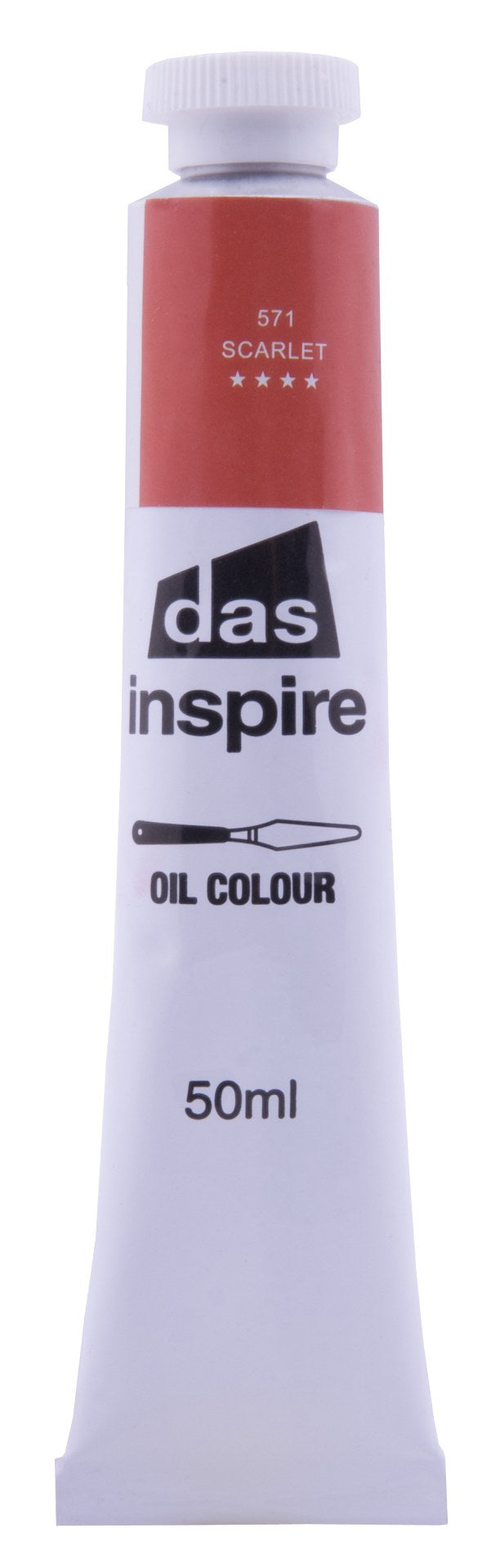 Das Inspire Oil Paint 50ml