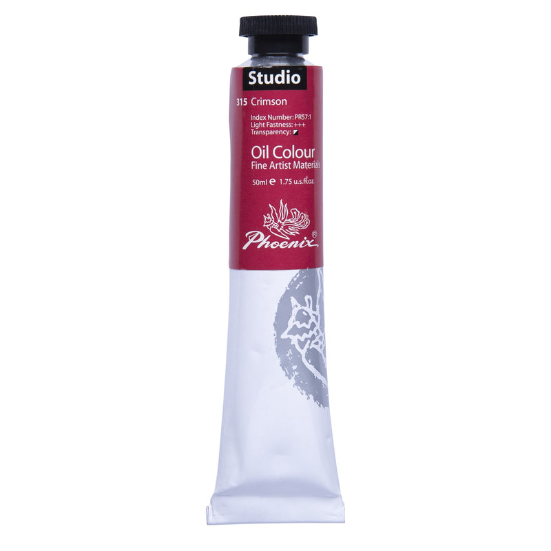 Das Inspire Oil Paint 50ml