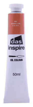 Das Inspire Oil Paint 50ml