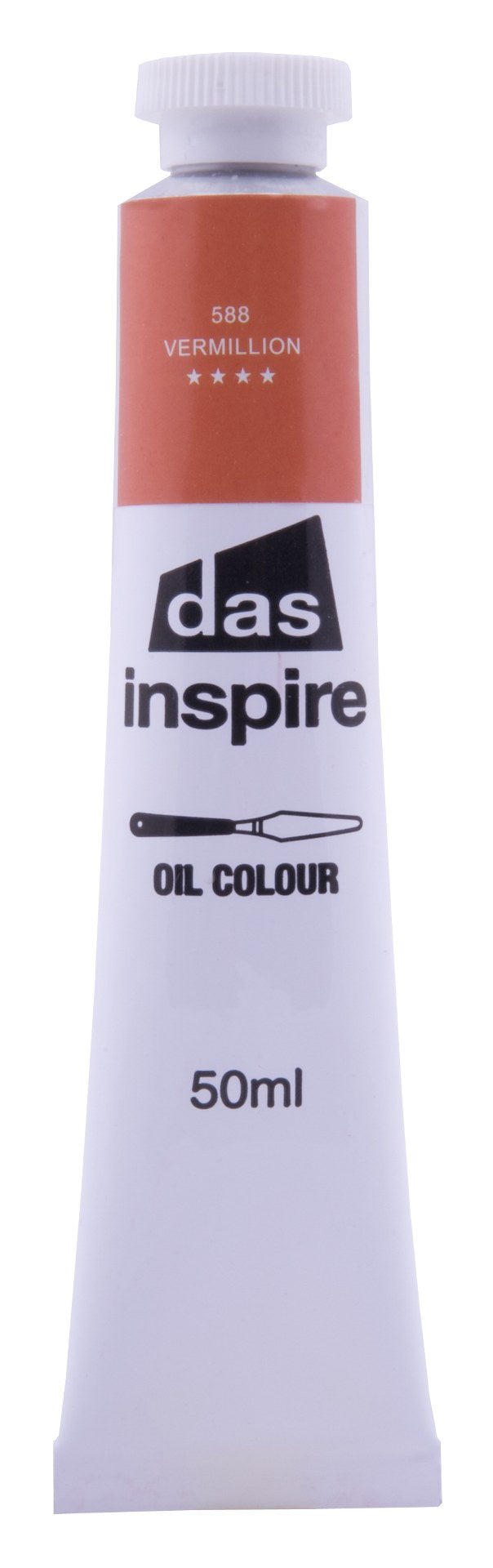 Das Inspire Oil Paint 50ml