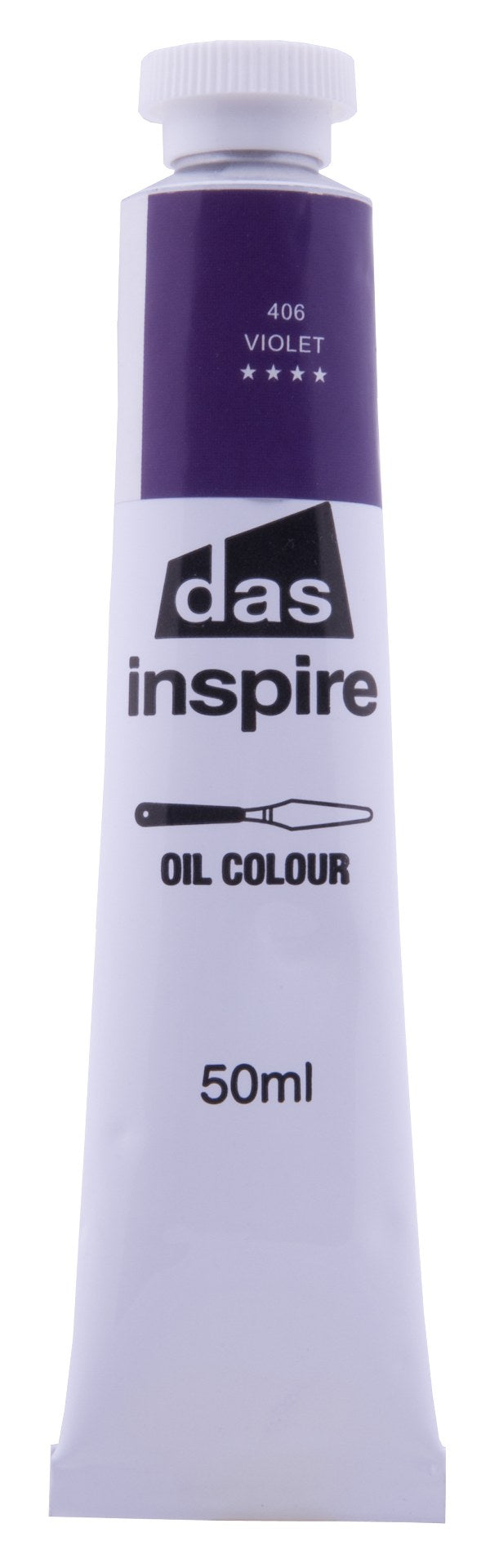 Das Inspire Oil Paint 50ml