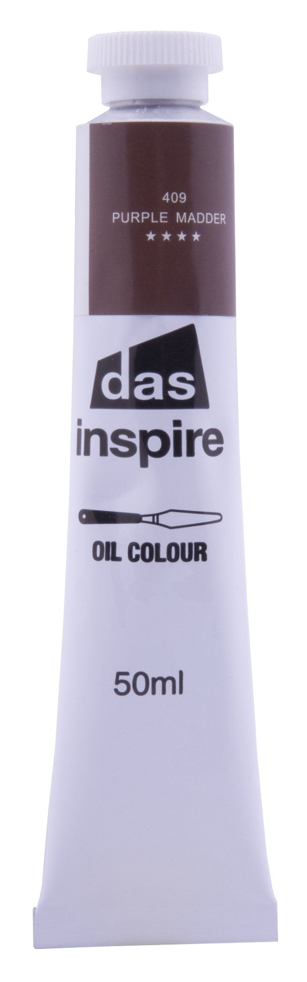 Das Inspire Oil Paint 50ml